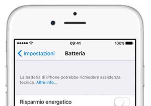 Cambio rapido batteria iPhone in 10 minuti in tutta Milano! Chiama il 333.29.22.308