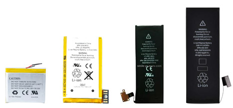 Cambio rapido batteria iPhone in 10 minuti in tutta Milano! Chiama il 333.29.22.308