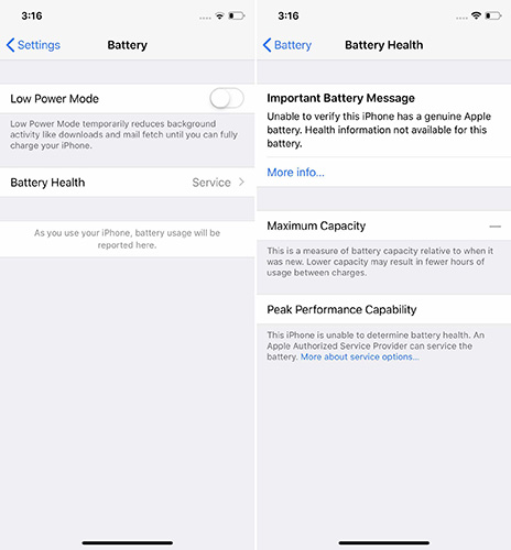 Cambio rapido batteria iPhone in 10 minuti in tutta Milano! Chiama il 333.29.22.308
