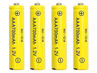Cosa sono le batterie ricaricabili
