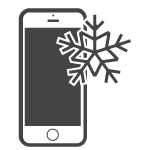 Batteria iPhone ed il freddo