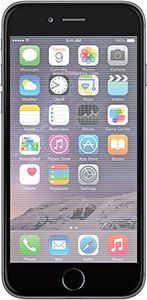 iPhone con flex video o chip di controllo dell'LCD rotto
