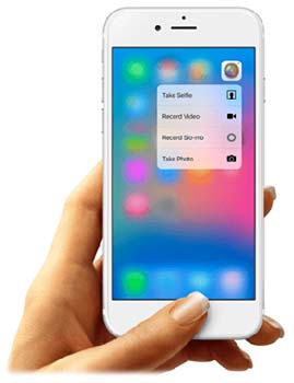 Il 3D Touch