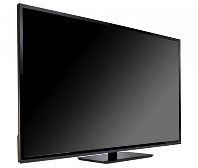 Una TV LCD