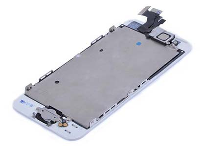 iPhone 5 display assembly
