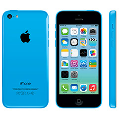 iPhone 5C