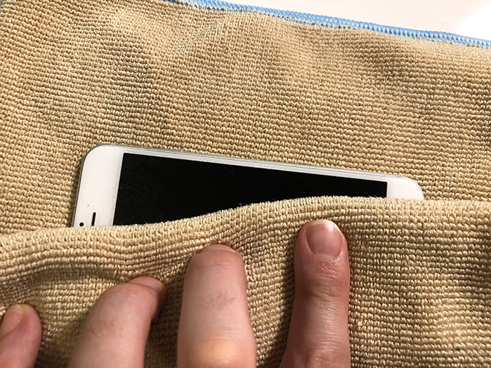 Come igienizzare l'iPhone contro il COVID-19